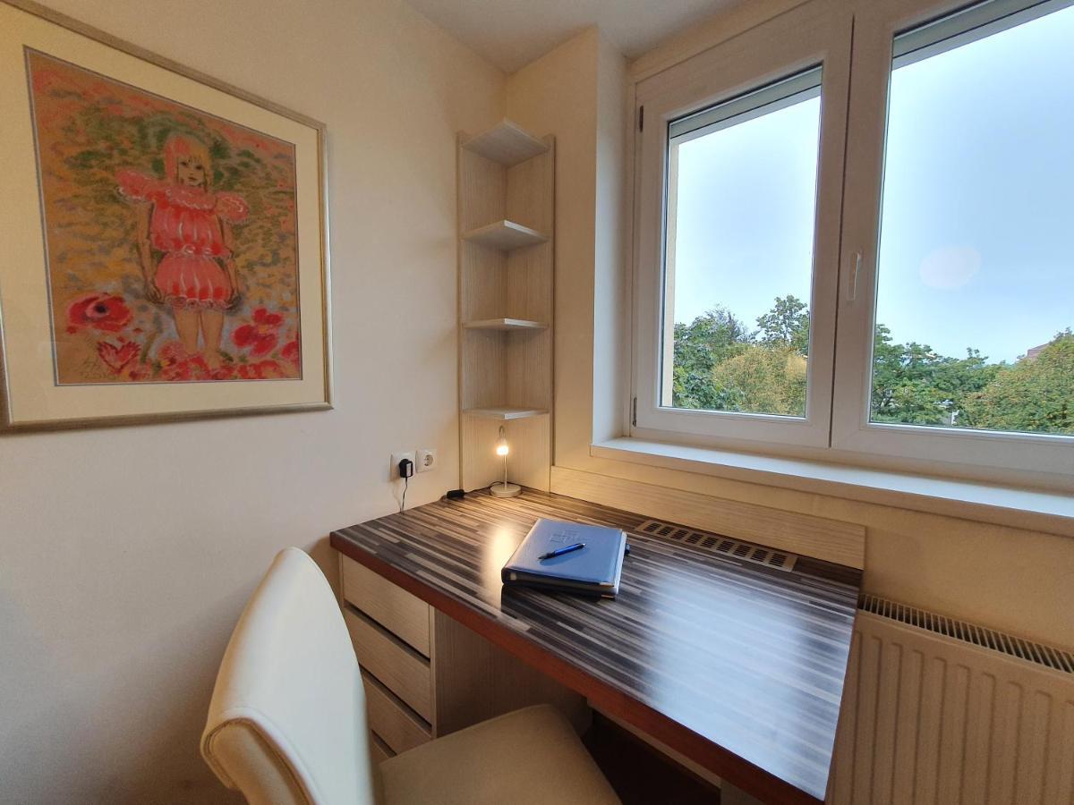 Studio Apartment Matic Tour As By Ljubljanica River Ljubljana Dış mekan fotoğraf